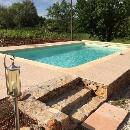 Au Calme Avec Piscine Holiday home