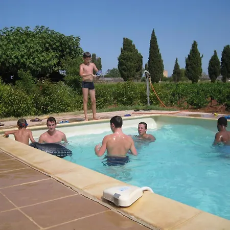Au Calme Avec Piscine Le Luc