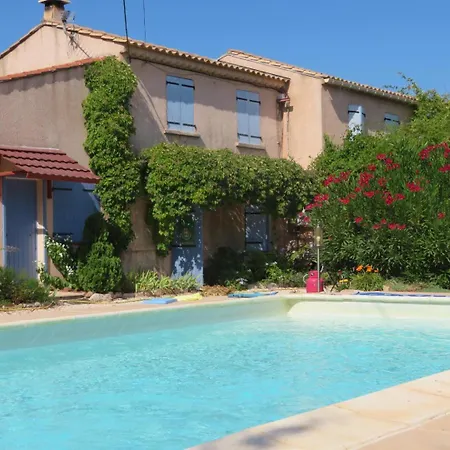 Au Calme Avec Piscine * Le Luc