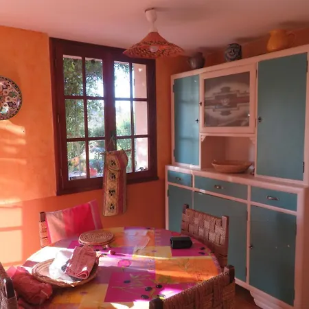 Au Calme Avec Piscine Holiday home *